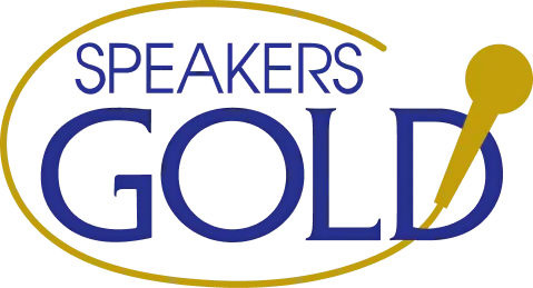 Speaker's Gold Logo