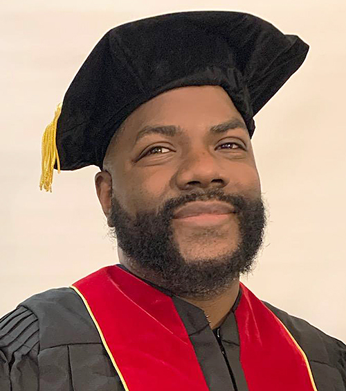 Dr. Tommy Campbell Jr.